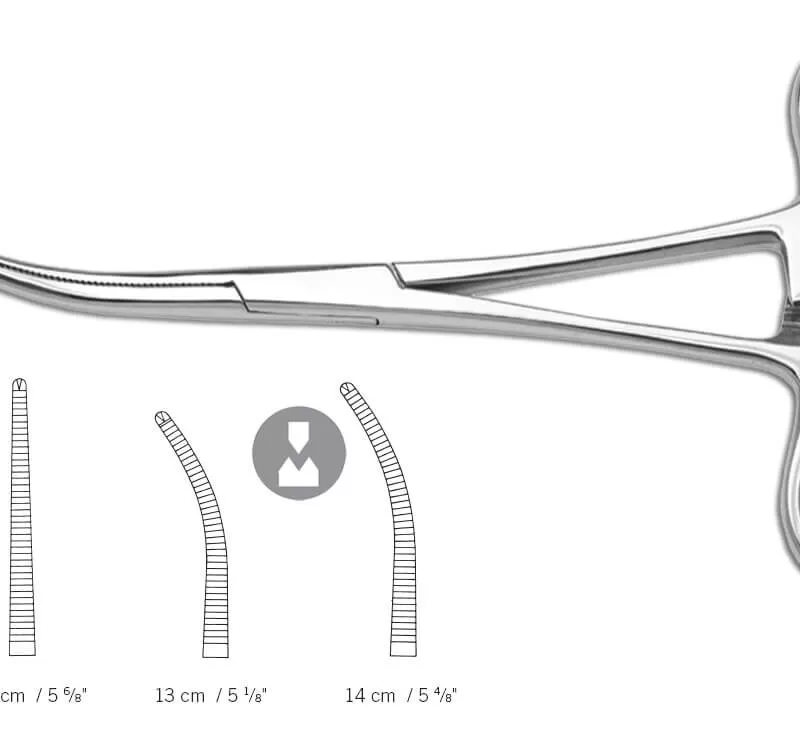 Kocher Forceps