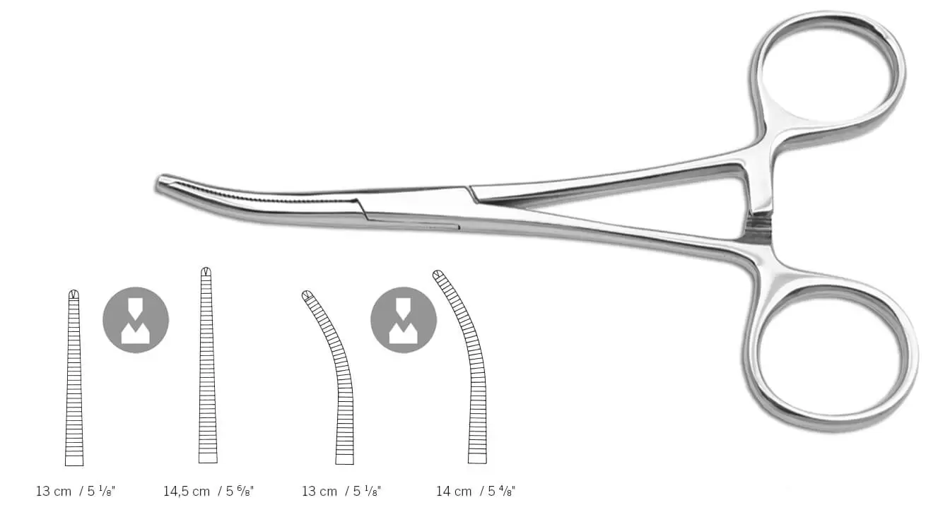 Kocher Forceps