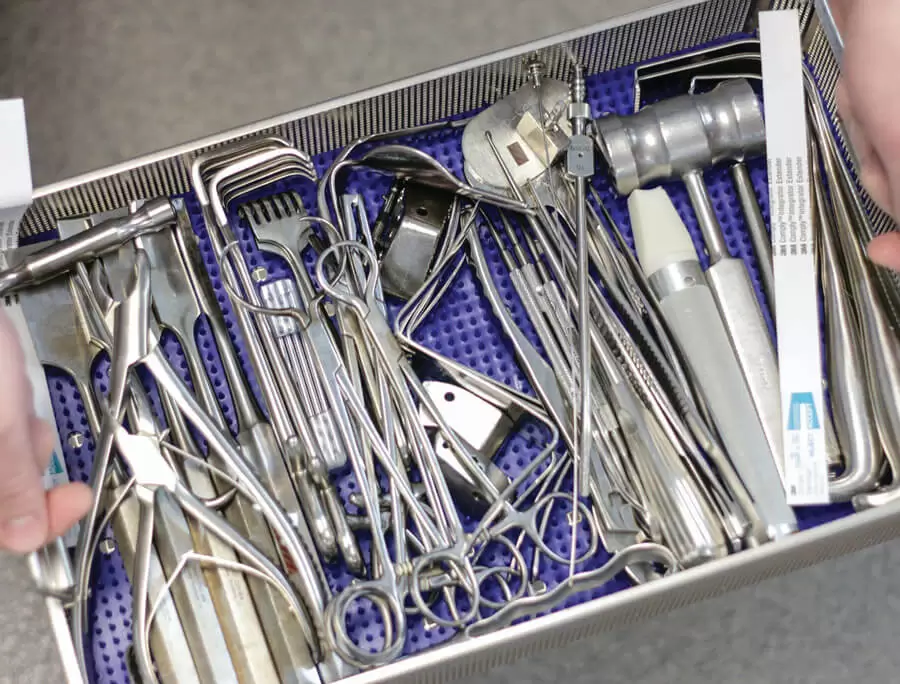 Surgical Instrument Care Basics & Tips