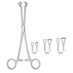 Babcock Artery Forceps