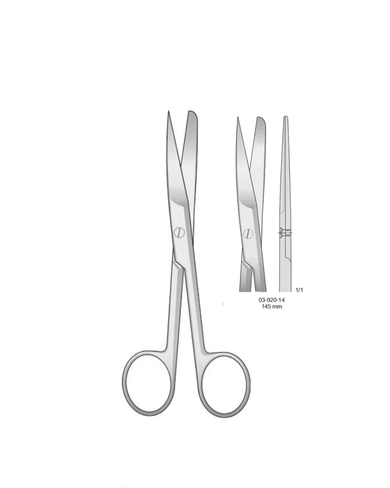 Deaver Scissors 145mm