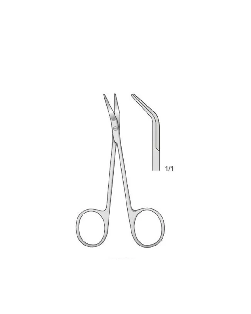 Graefe 100mm Scissor