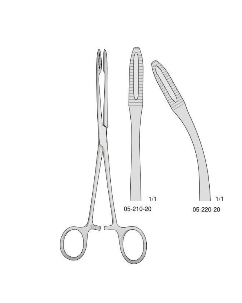 Gross Dressing Forceps