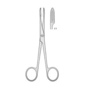 Hemostatic Forceps