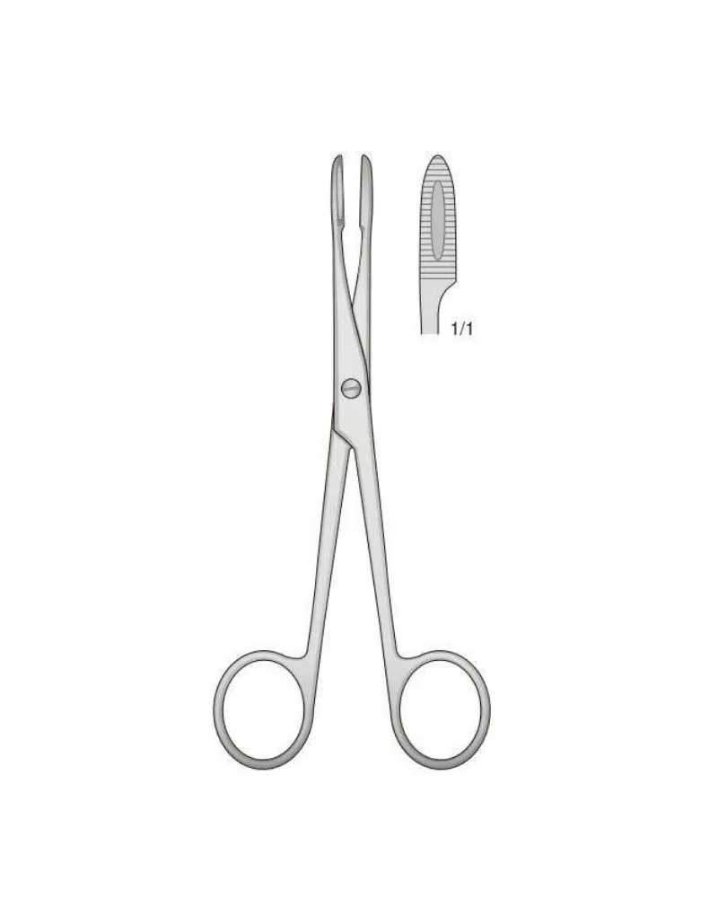 Hemostatic Forceps