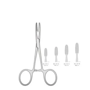 Pean Murphy Hemostatic Forceps