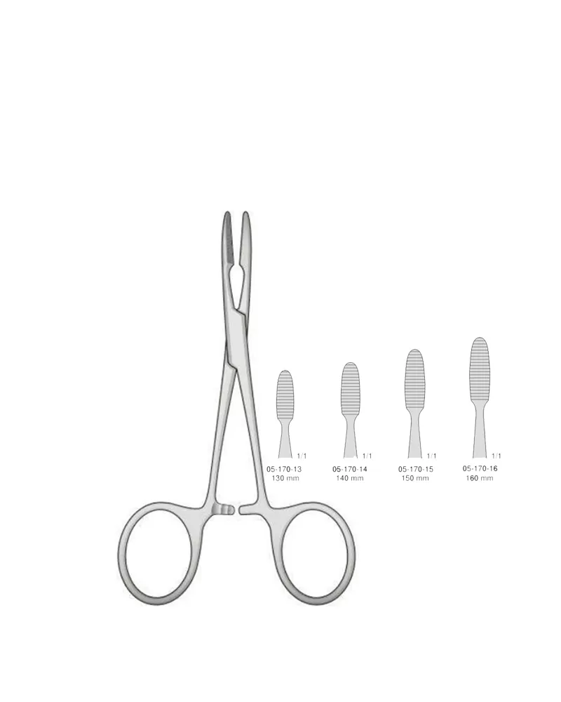 Pean Murphy Hemostatic Forceps