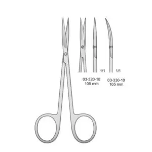 Iris Scissor 110mm