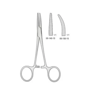 Hemostatic Forceps