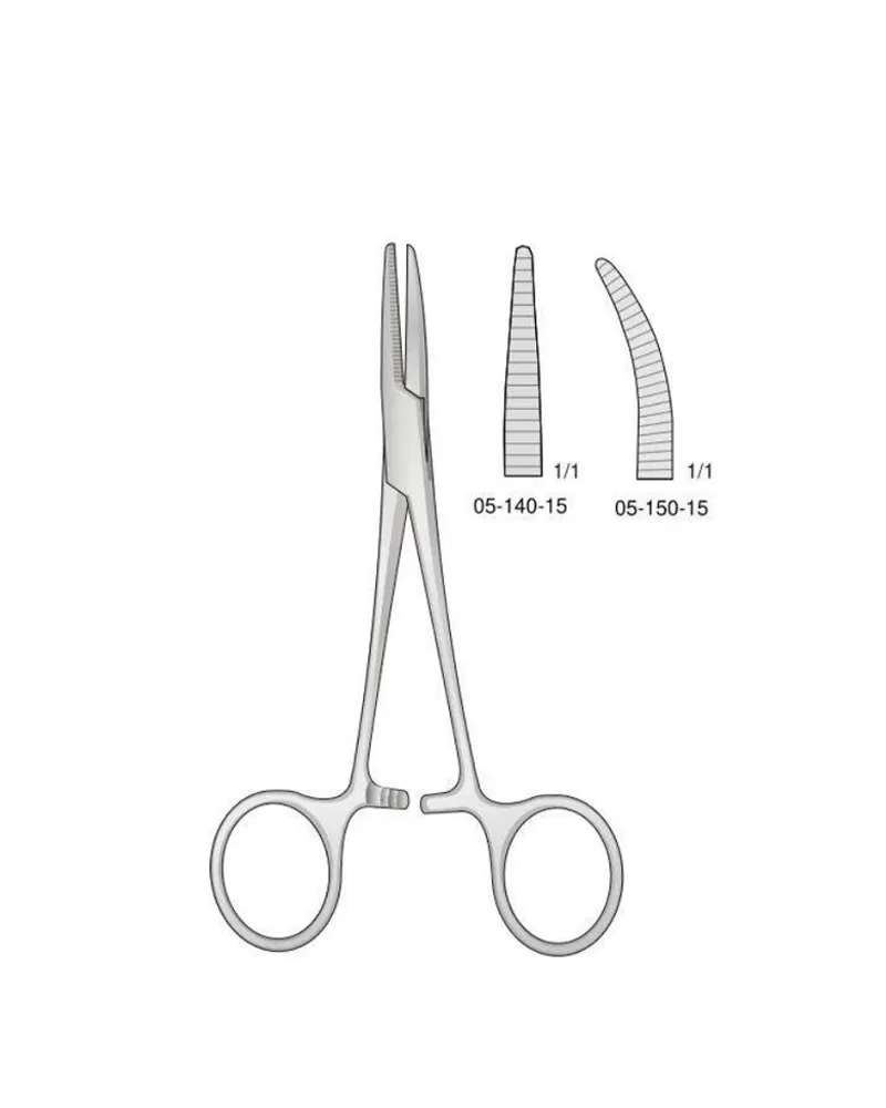 Hemostatic Forceps