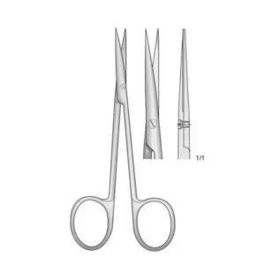 Kilner Scissors 115mm