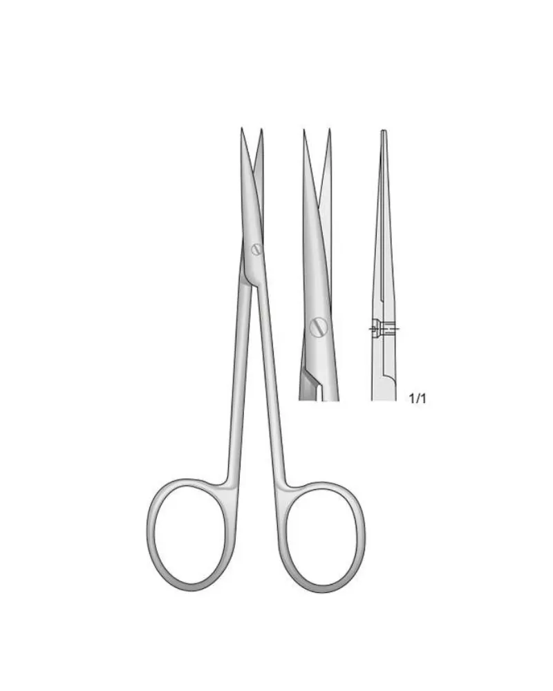 Kilner Scissors 115mm