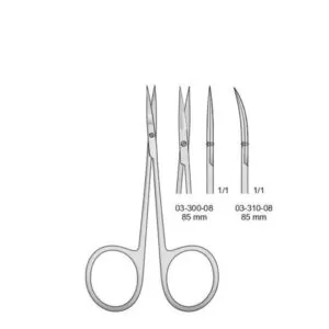 Iris Scissor 85mm