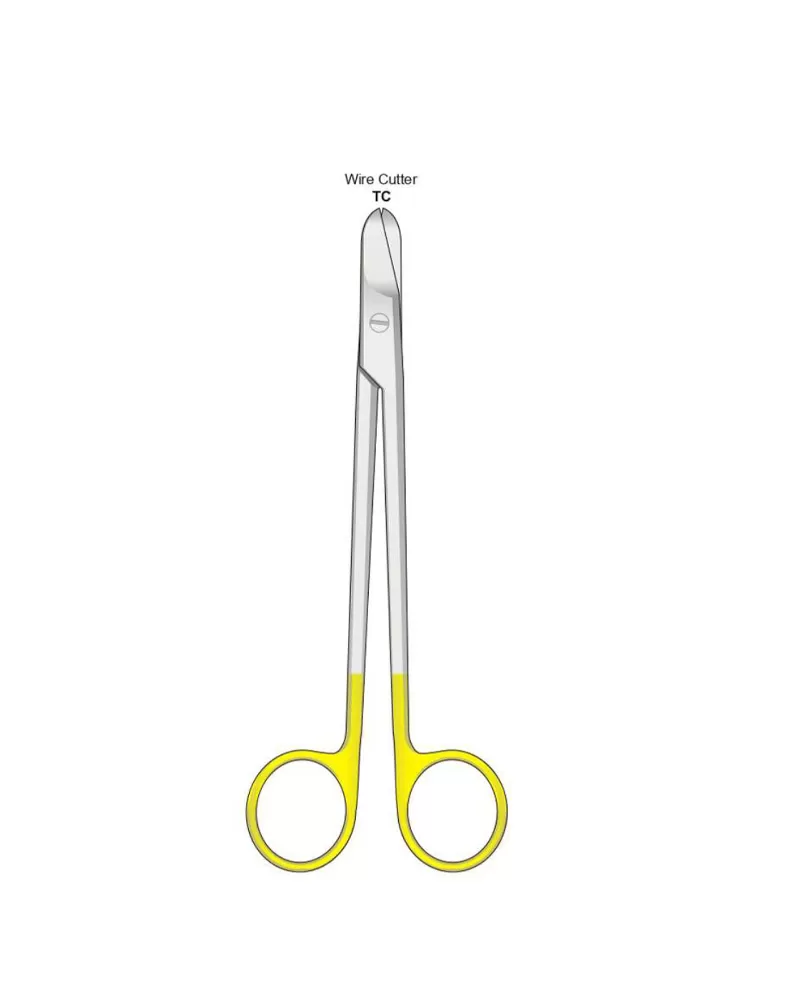 Smith Wire Cutter TC 160mm