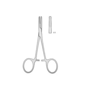 Terrier Hemostatic Forceps