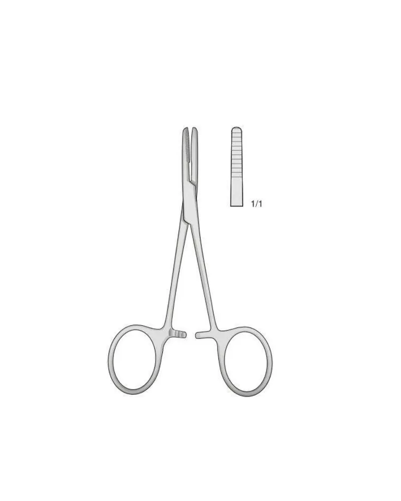 Terrier Hemostatic Forceps