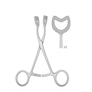 Tongue-Forceps