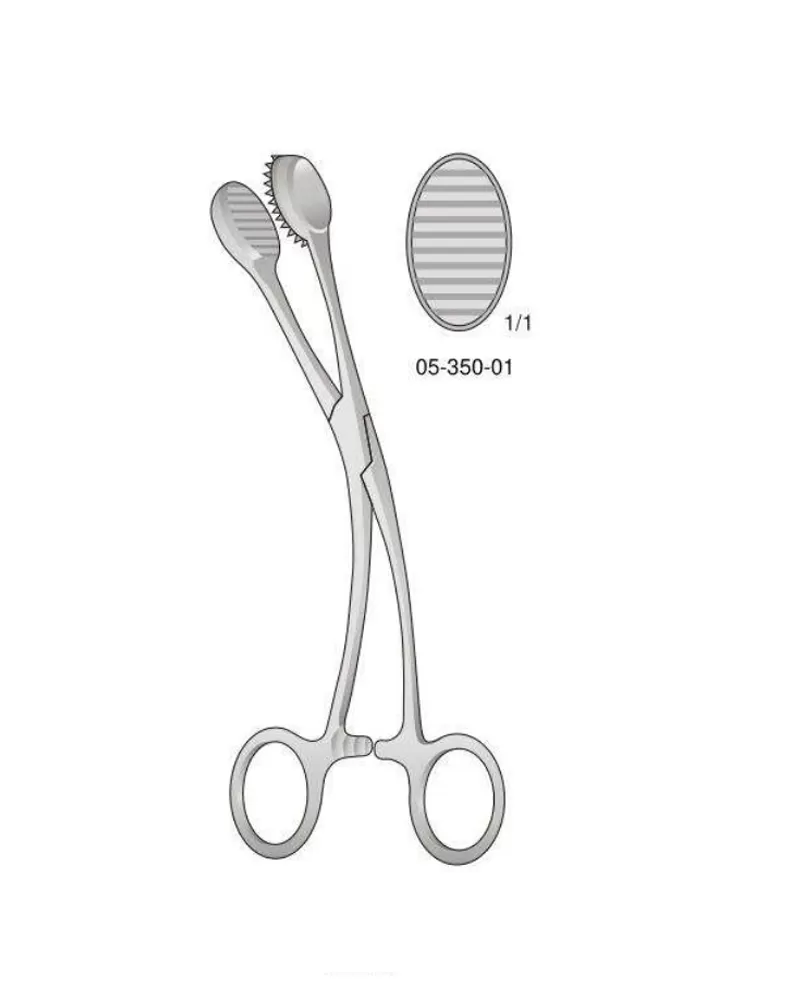 Young Tongue Forceps