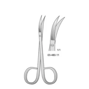 Delicate Scissors 115mm