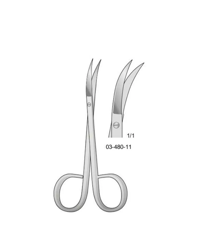 Delicate Scissors 115mm