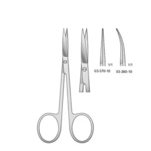 Delicate Scissor 110mm