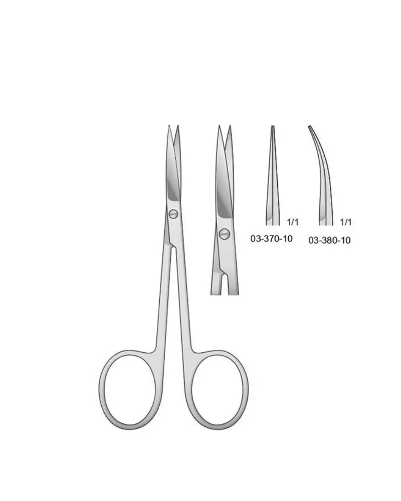 Delicate Scissor 110mm