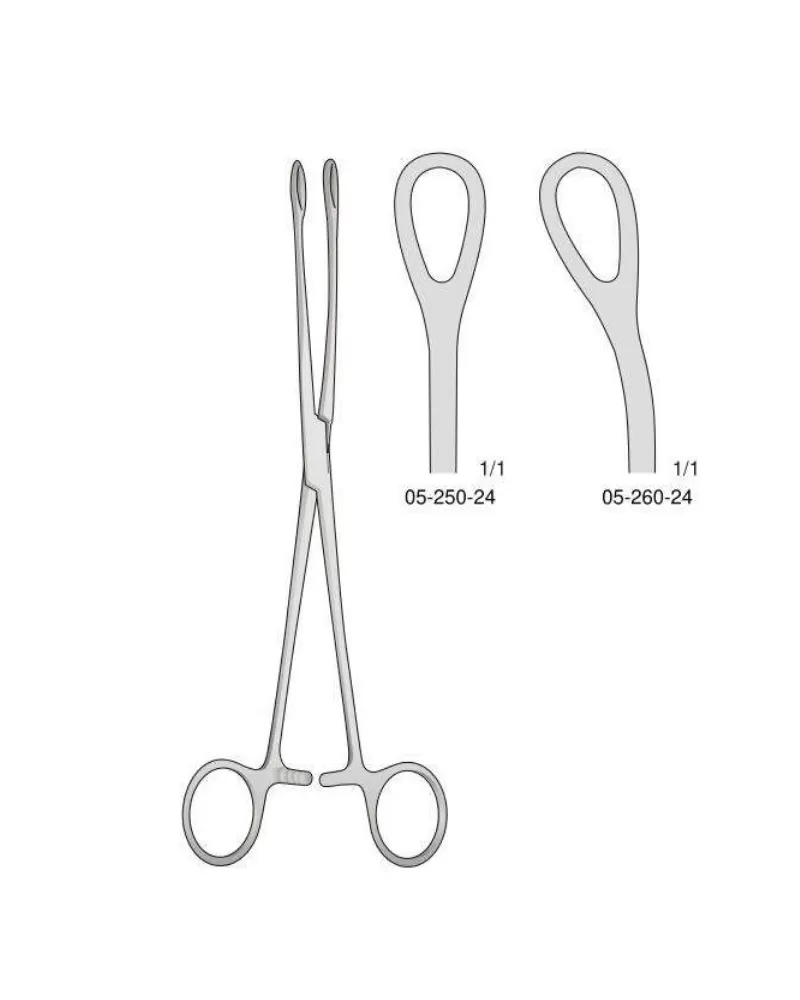 Foerster Ballenger Forceps