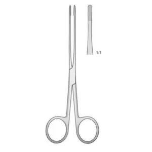 Lister Hemostatic Forceps