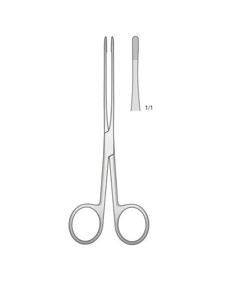 Lister Hemostatic Forceps