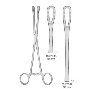 Rampley Dressing Forceps