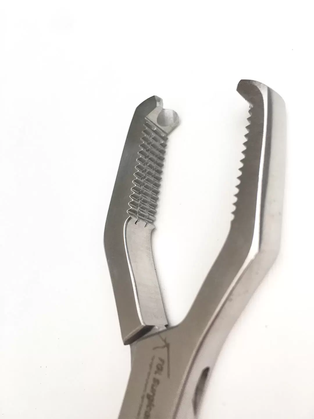 Lane Bone Holding Forceps 13 3