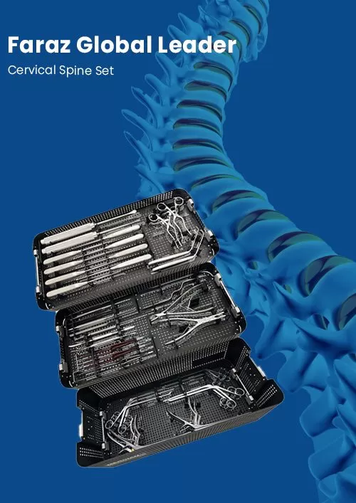 Cervical Spine Set