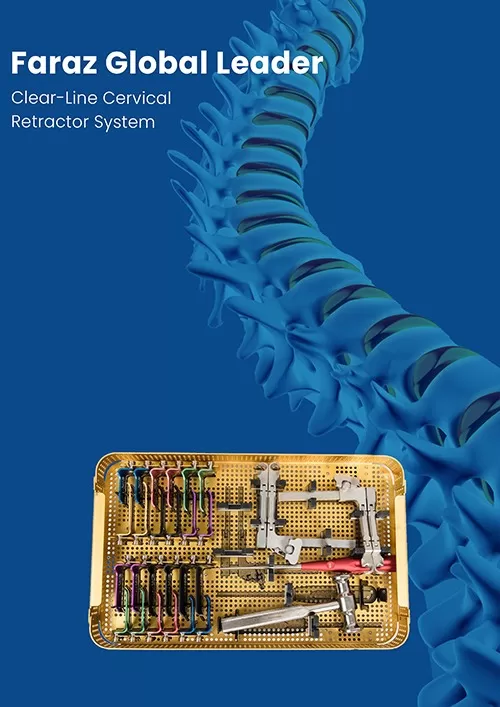 Clear Line Cervical Retractor System