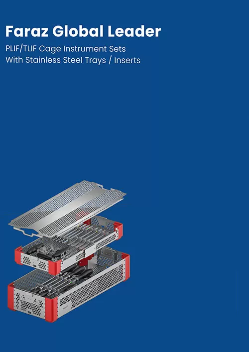 Lumbar Cage Instrument Sets