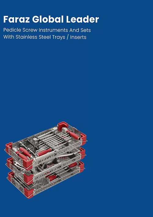 Pedicle Screw Instruments and Sets